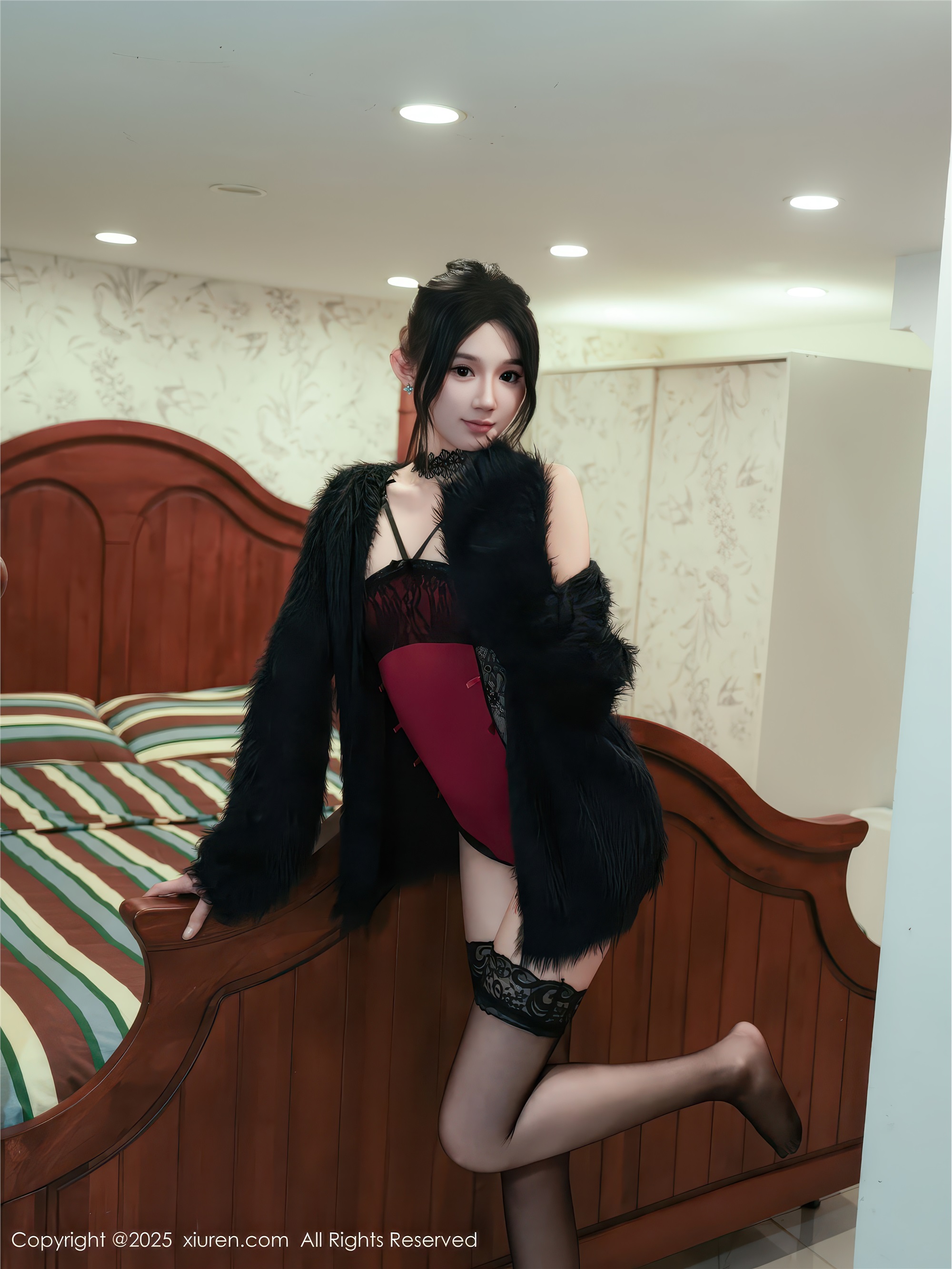 Xiuren秀人网 2025.12.05 NO.11072 桃子姐姐